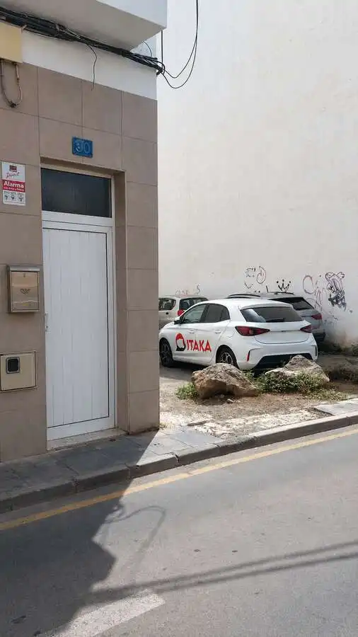 Wohnbaugrundstück zum Verkauf in Centro - La Vega Alta, imagen 2
