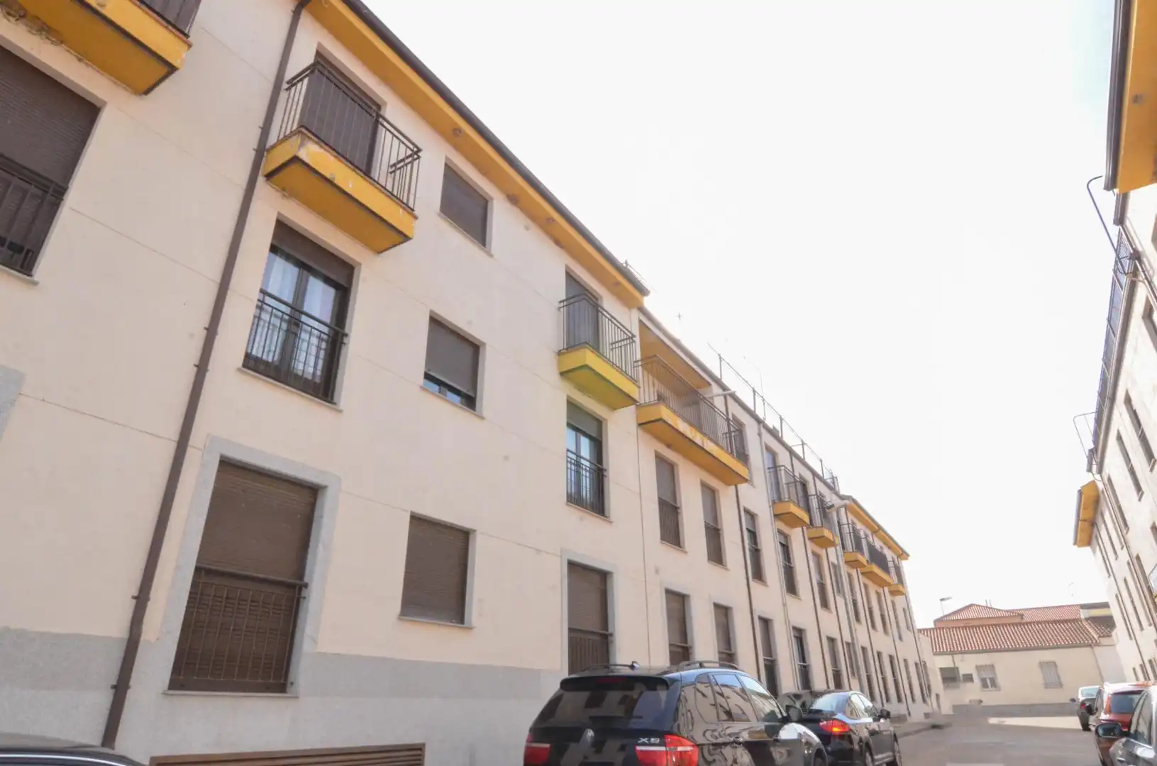 Vista exterior de Dúplex en venda en La Fuente de San Esteban  amb Calefacció, Terrassa i Traster