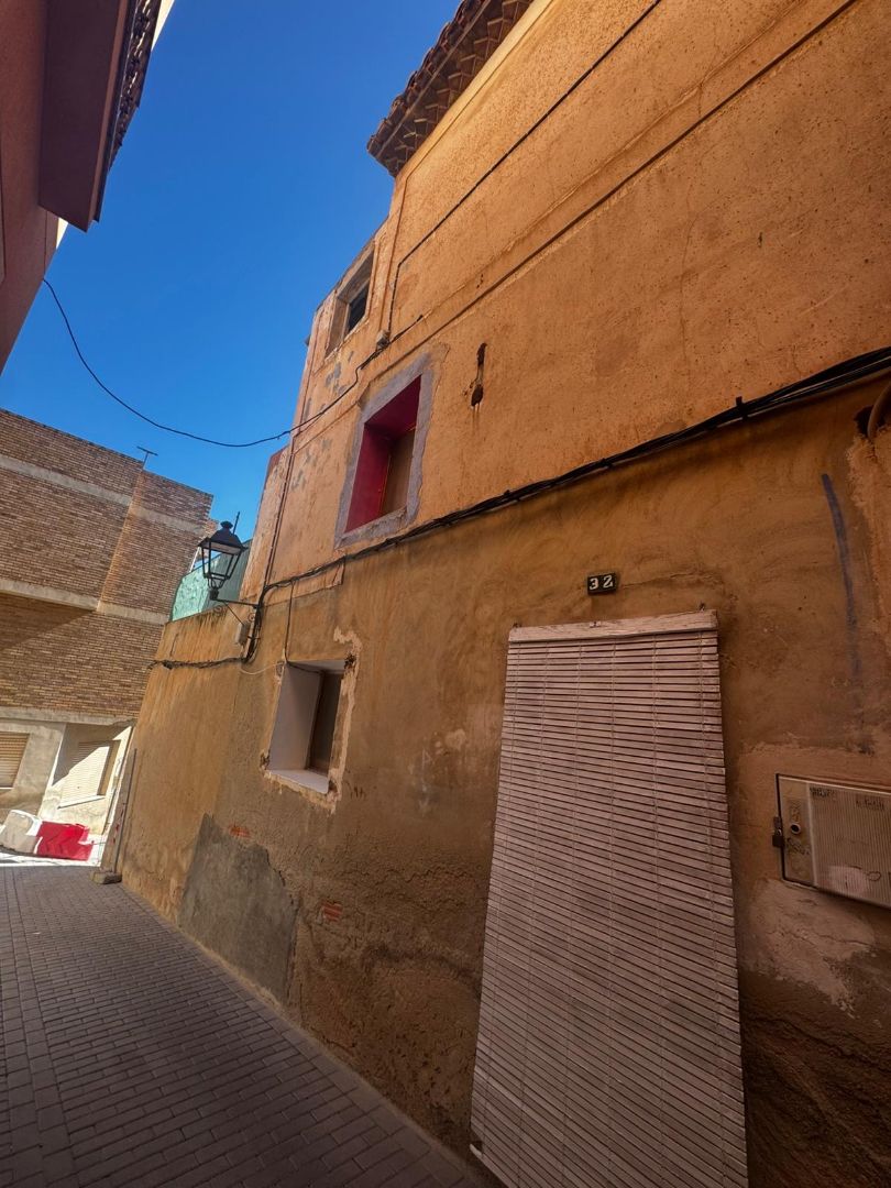 Casa adosada en venta