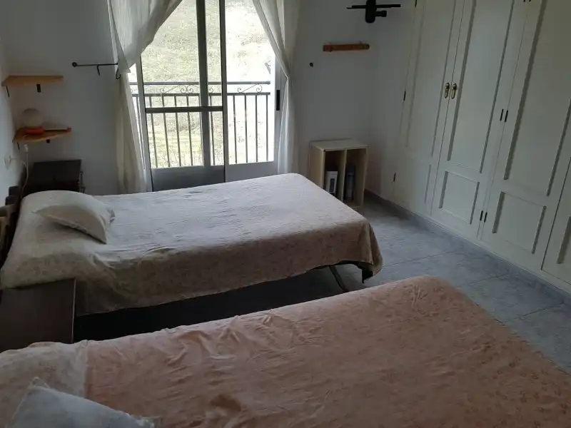 Habitación de Casa o chalet en venta en Barrado con Calefacción, Jardín privado y Trastero