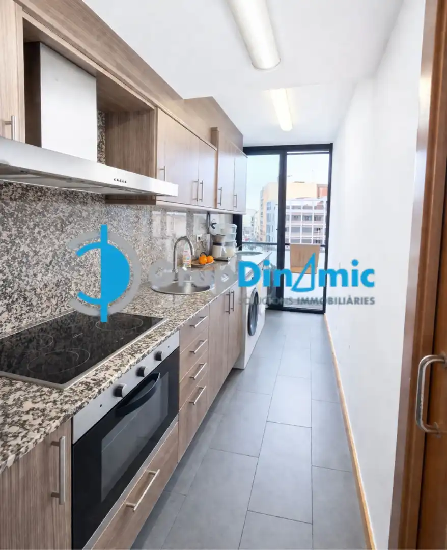 Kitchen of Attic for sale in Palamós  with Terrace