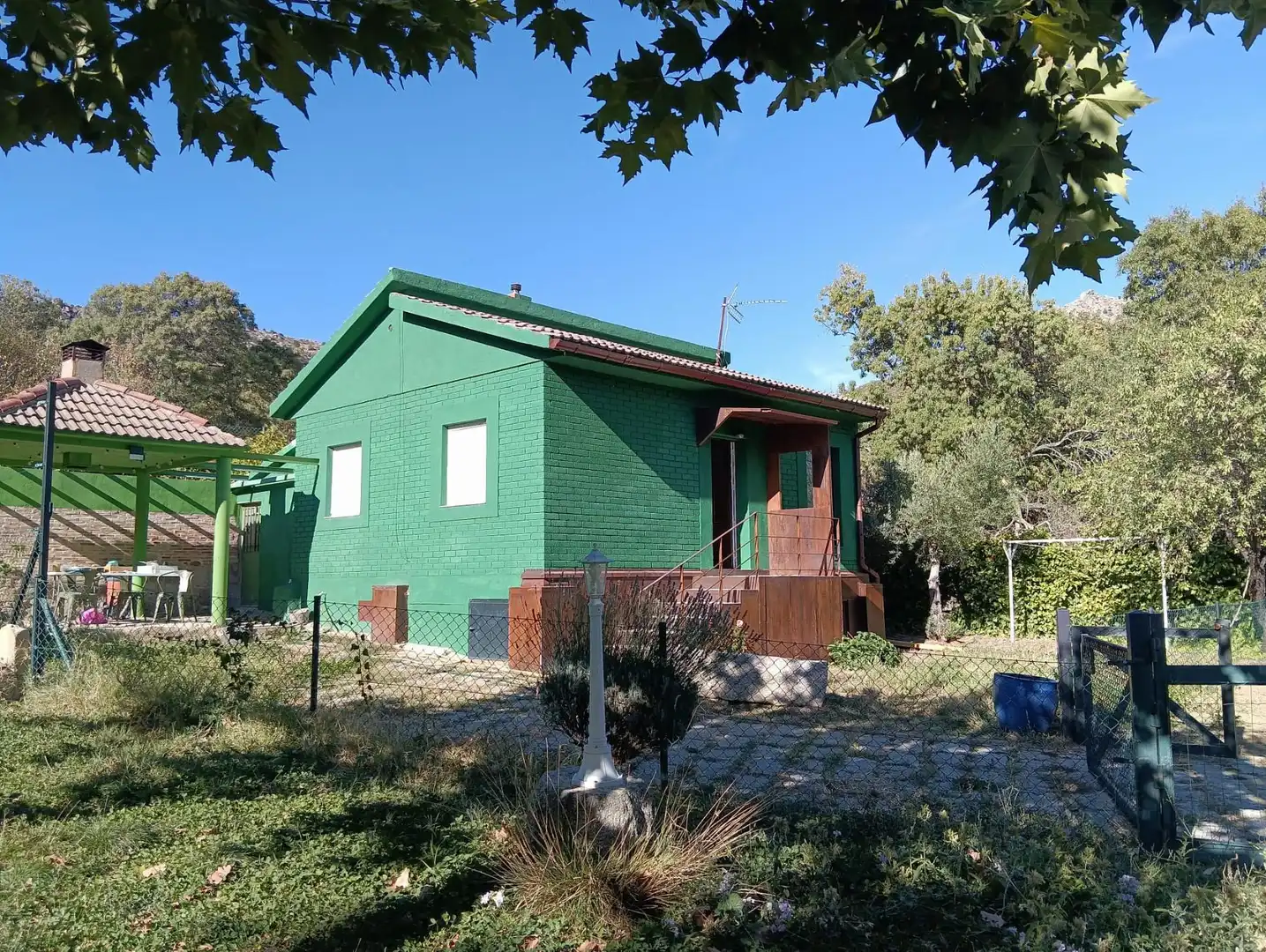 Casa de lloguer a Zarzalejo, imagen 3