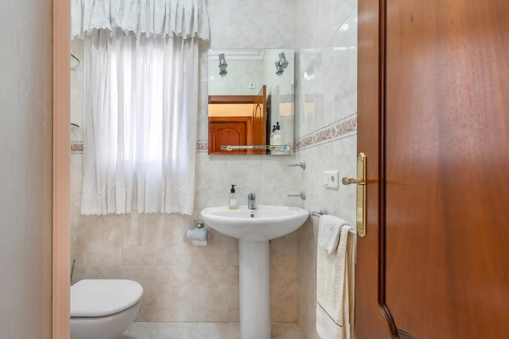 Baño de Casa o chalet en venta en Rojales con Aire acondicionado, Calefacción y Amueblado