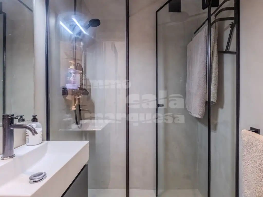 Baño de Apartamento en venta en Palafrugell