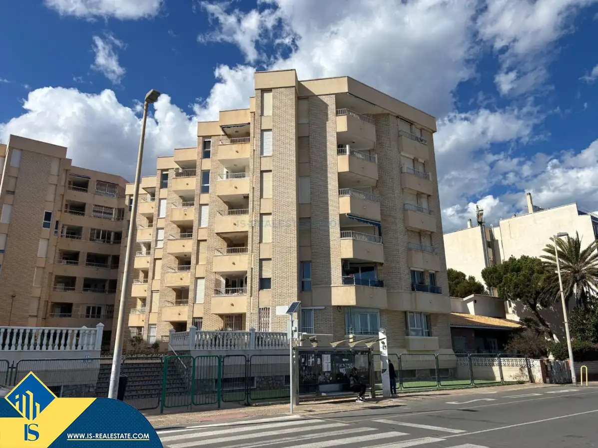 Piso con terraza en venta en Playa de los Locos, imagen 19