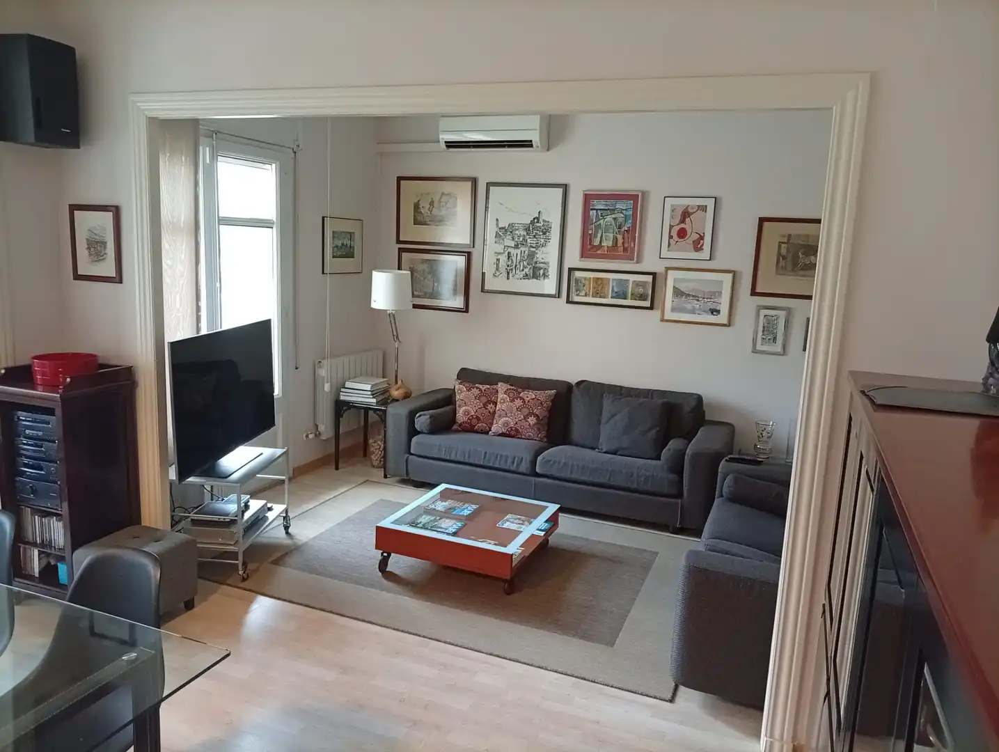 Piso con terraza en venta en Carrer de Provença 422, imagen 5