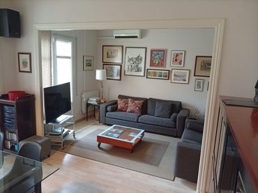 Appartamento con balcone in vendita a Carrer de Provença 422