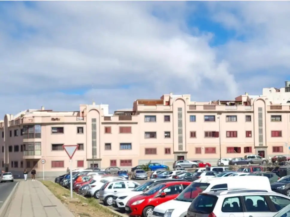 Aparcament de Garatge de lloguer en Telde