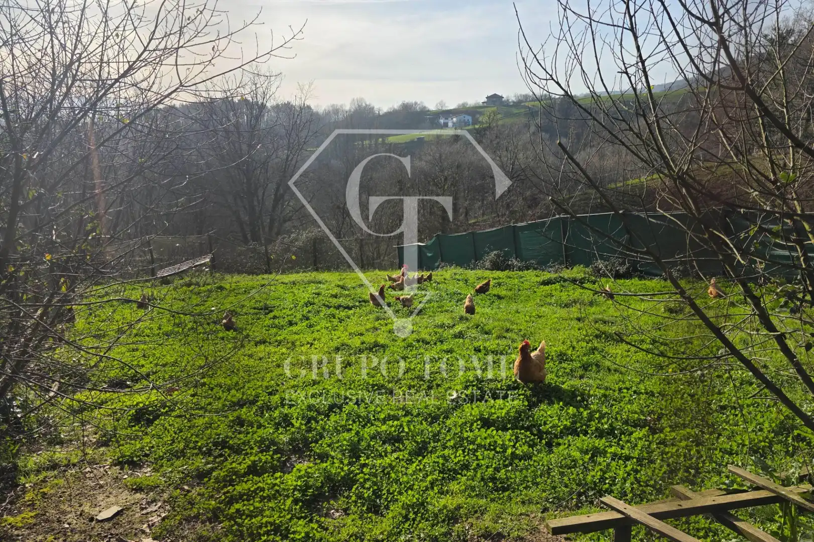 Casa o chalet en venta en Usurbil con Calefacción, Jardín privado y Terraza