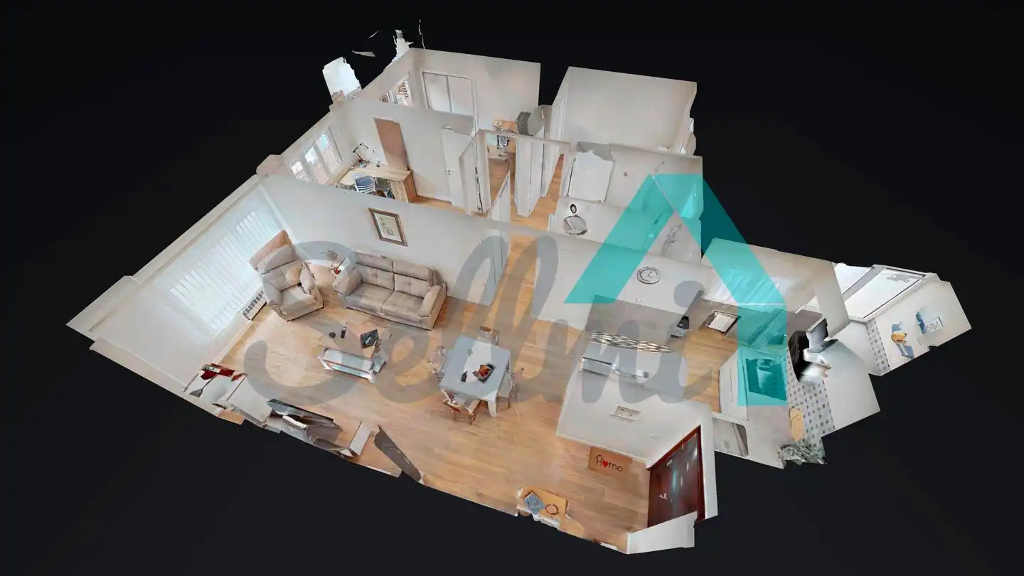 Flat for sale in Oviedo   with Heating and Furnished