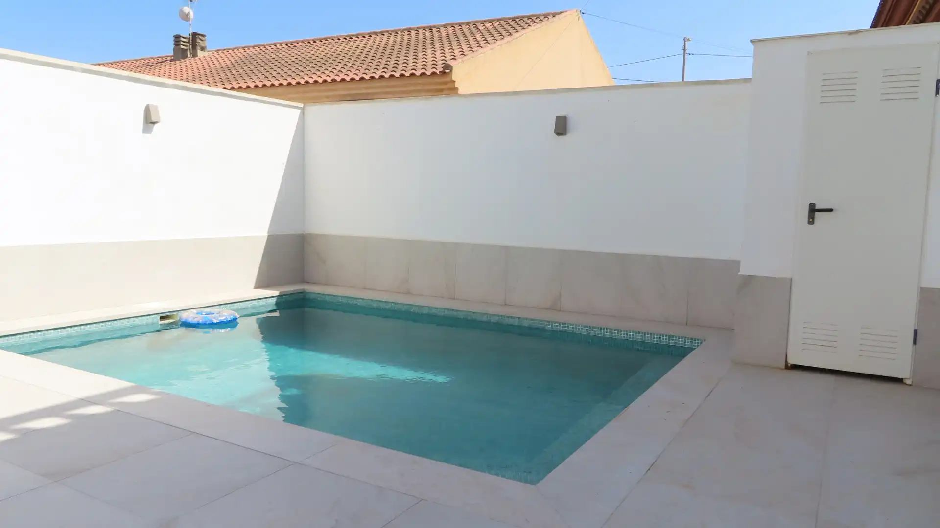 Villa con piscina in vendita a Calle Santa María