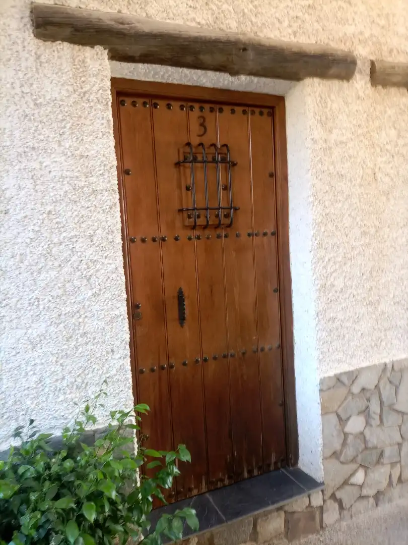 Casa amb terrassa en venda a Alpujarra de la Sierra, imagen 4