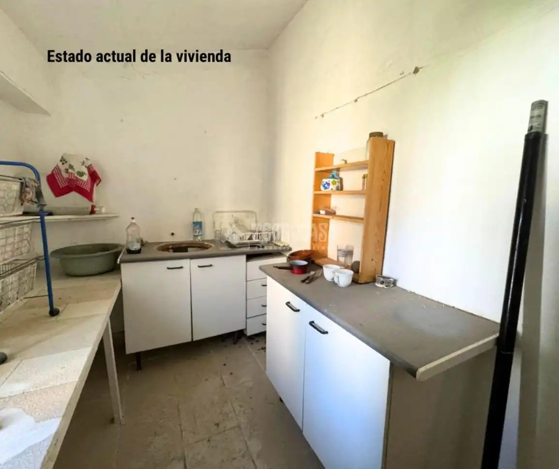 Cuina de Casa o xalet en venda en Las Cabezas de San Juan