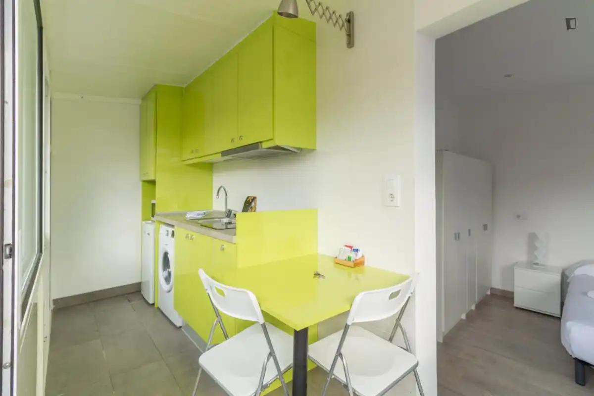 Wohnung zur Miete in Vila de Gràcia