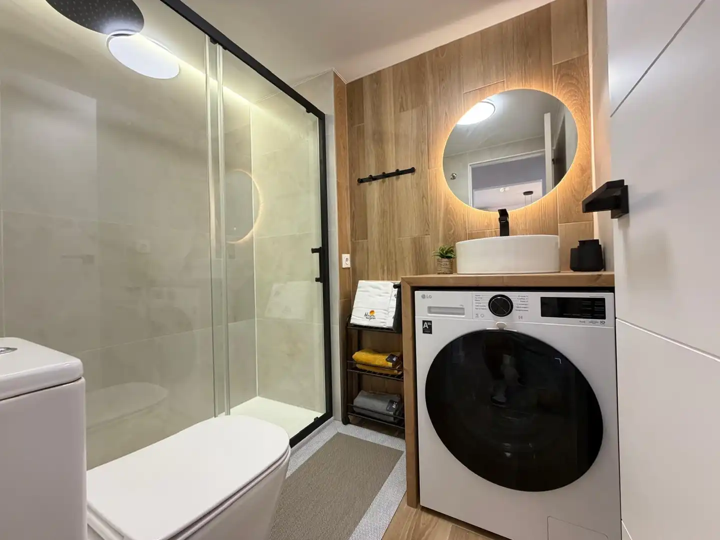 Bany de Apartament en venda en Torrevieja