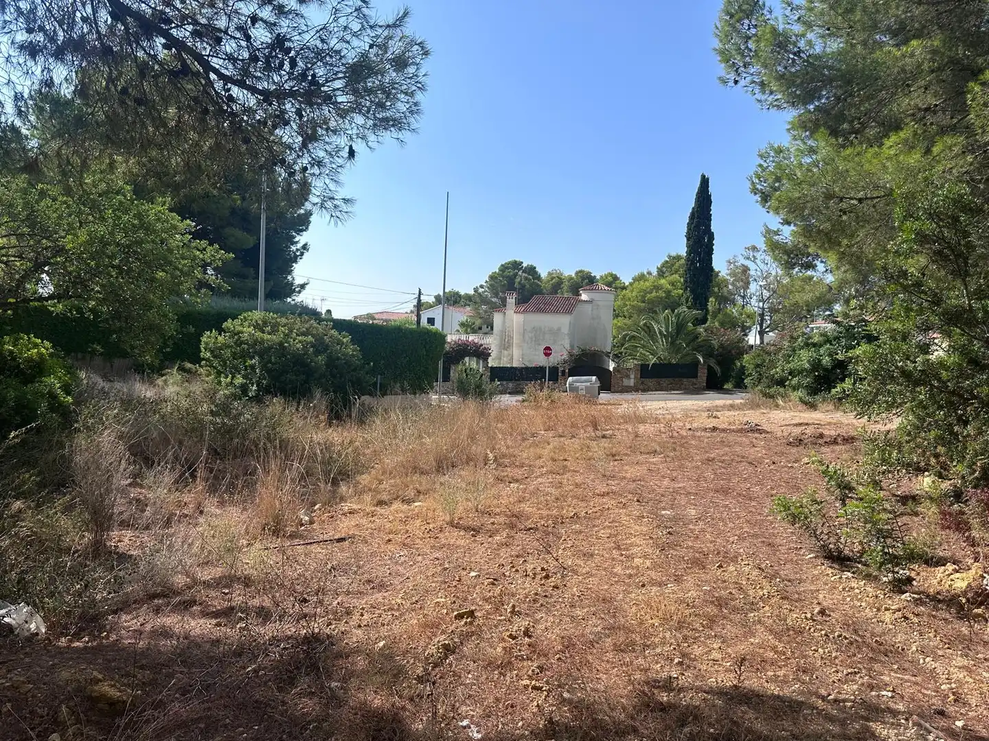 Residential land for sale in Calle Aralar, imagen 5