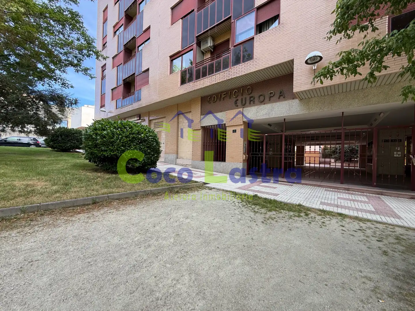 Parking de Piso en venta en Salamanca con Calefacción, Parquet y Balcón