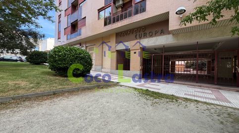Foto 4 de Piso en venta en Paseo de Los Olivos, Chinchibarra, Salamanca Capital