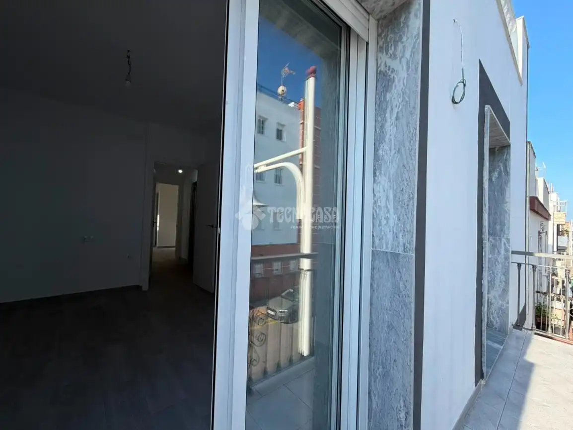 Terrasse von Wohnung zum Verkauf in Isla Cristina mit Balkon