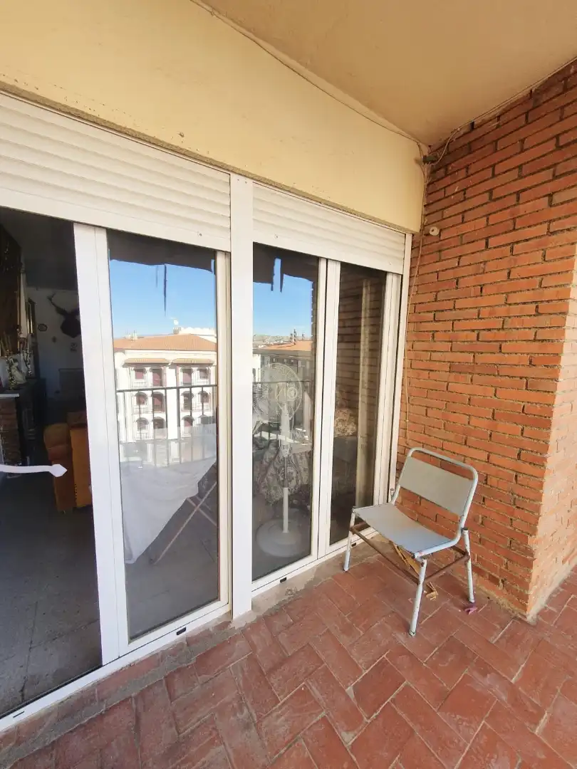 Terraza de Piso en venta en Guadix con Terraza, Amueblado y Balcón