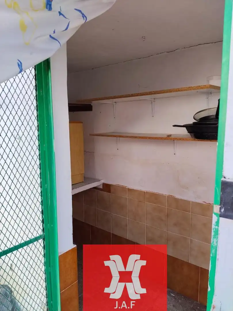 Cocina de Casa adosada en venta en Moncada
