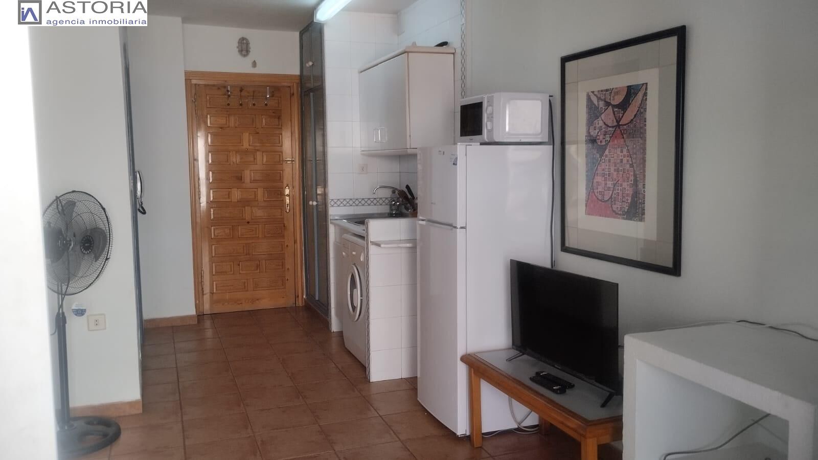 Apartamento de alquiler en Calle Almona de San Juan de Dios, 20, Centro - Sagrario