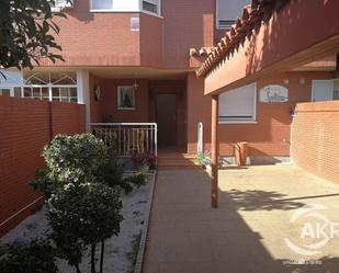 Exterior view of House or chalet for sale in Illescas