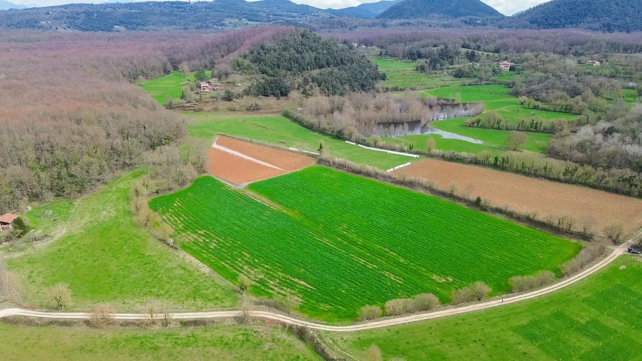 Residencial en venta en Santa Pau
