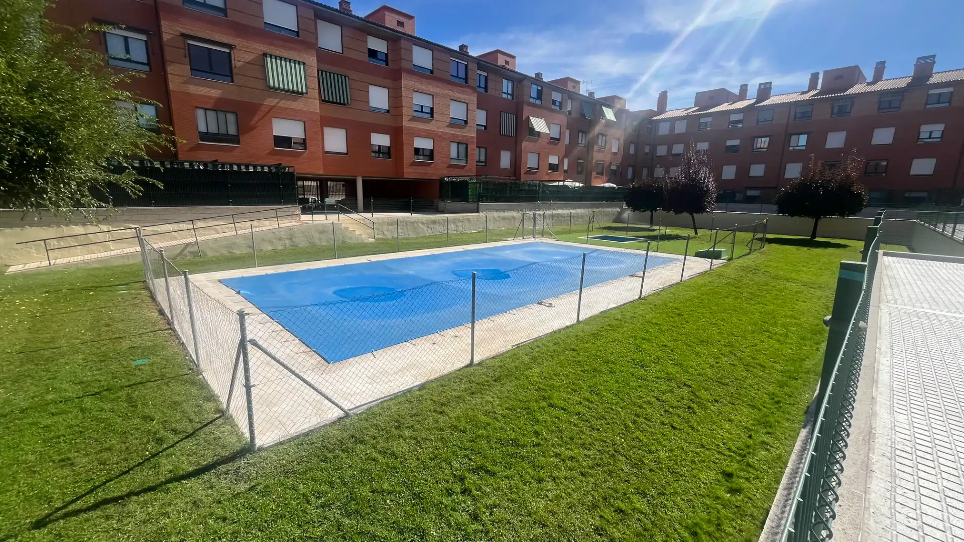 Piso con piscina en venta en Pilaríca - Los Santos