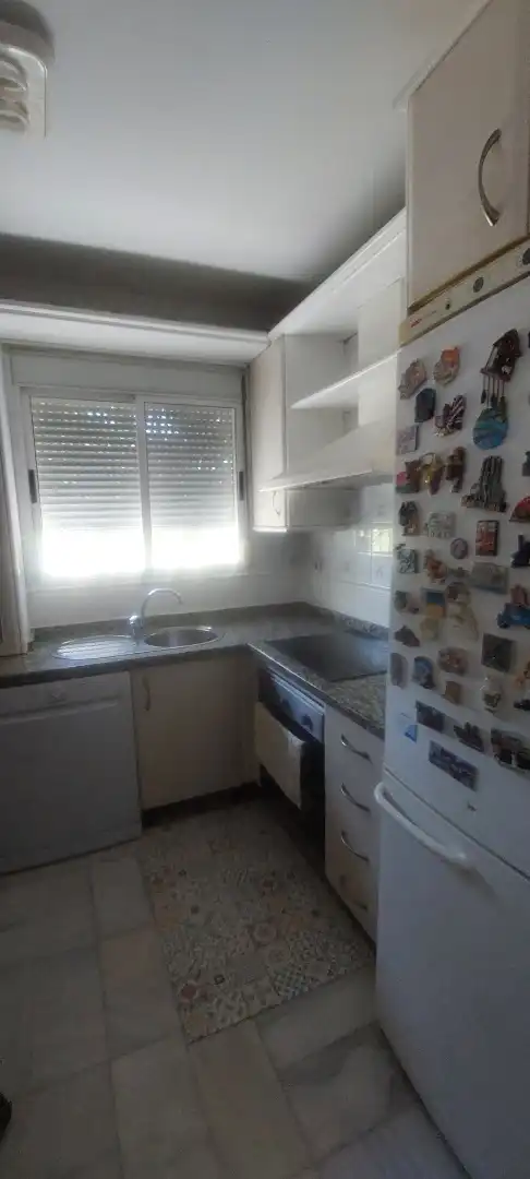 Kitchen of Houses for sale in Sevilla  with Air Conditioner and Balcony