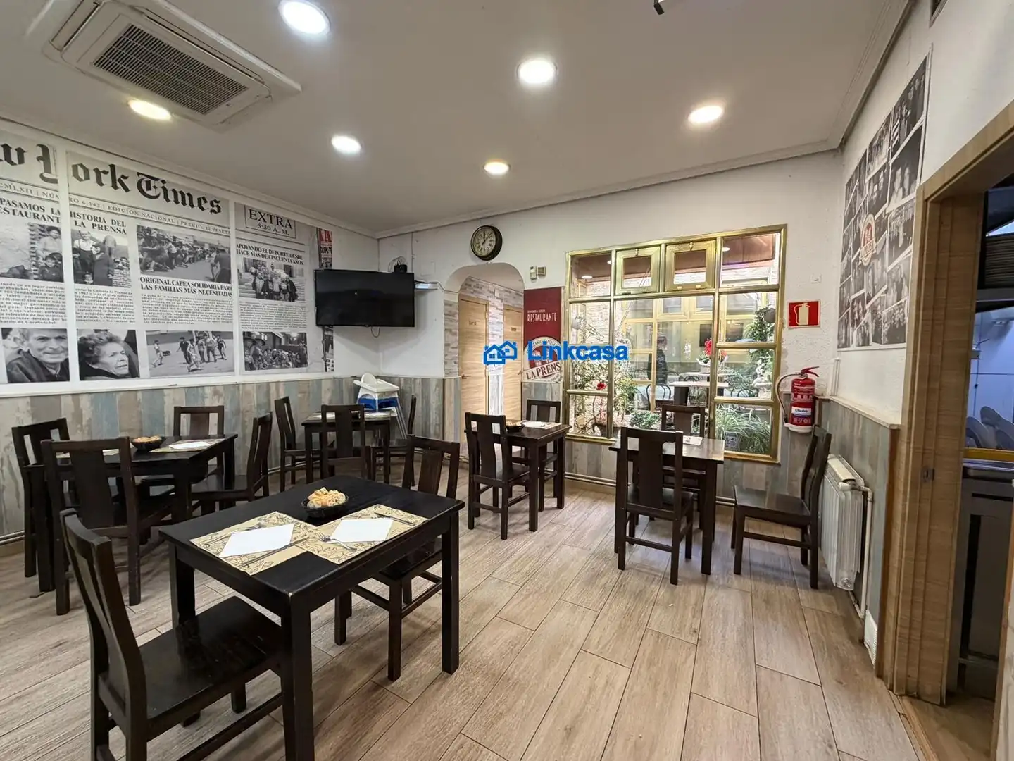 Buildings for sale in Madrid