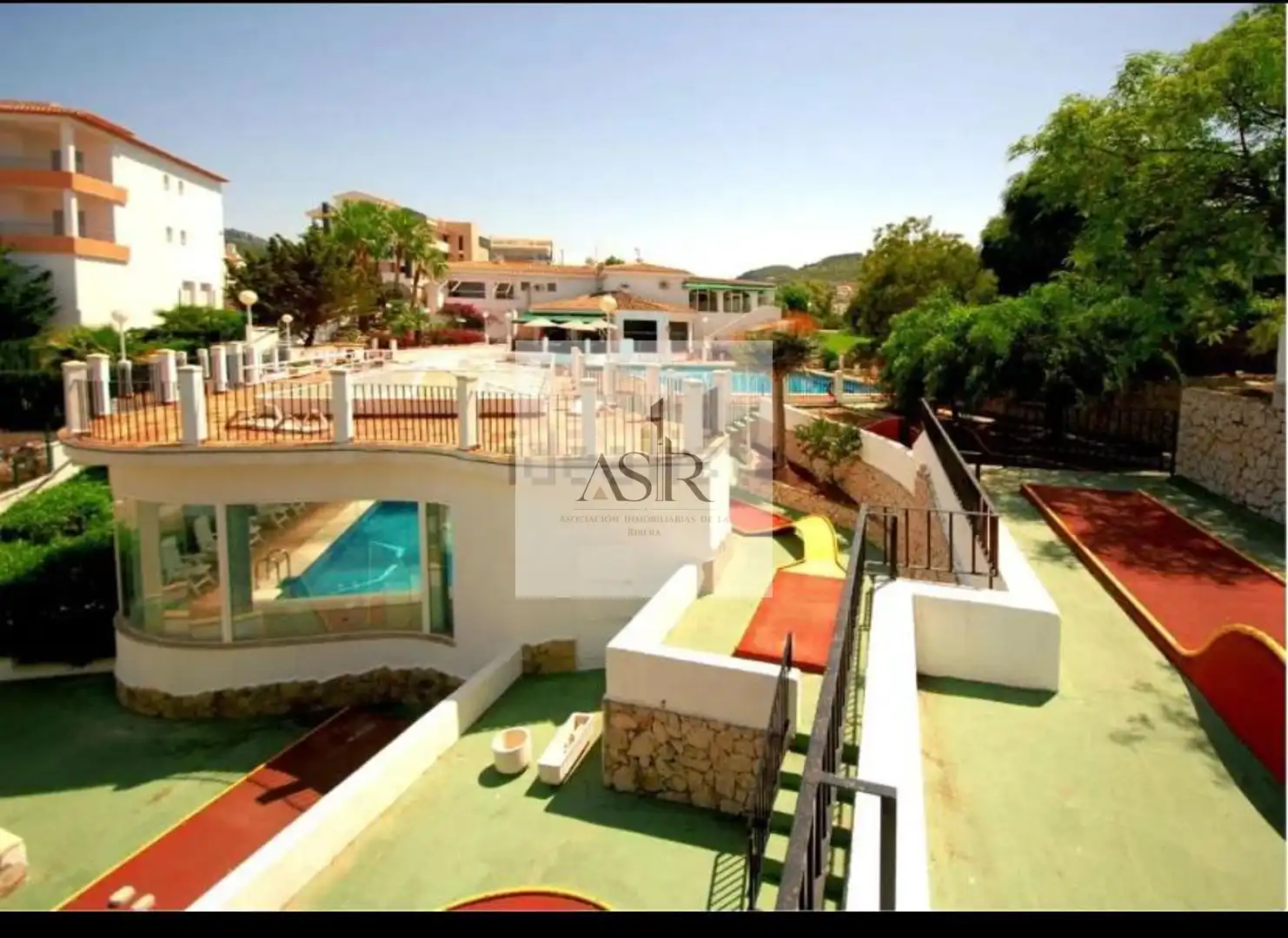 Vista exterior de Apartamento en venta en Carcaixent, Valencia