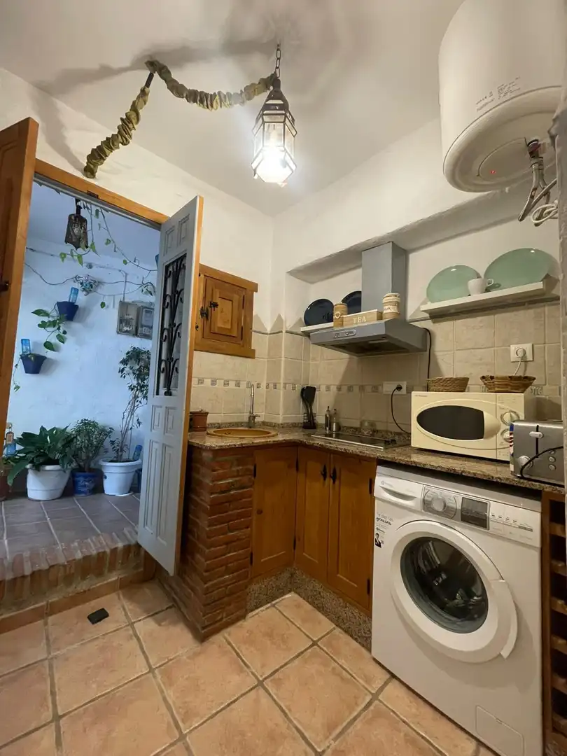 Kitchen of Apartments for sale in Vejer de la Frontera  with Storage room