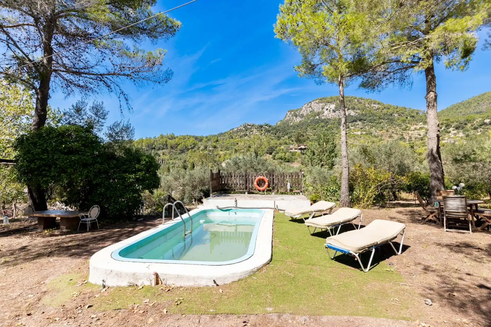 Casa rustica con piscina in vendita a Esporles, imagen 2