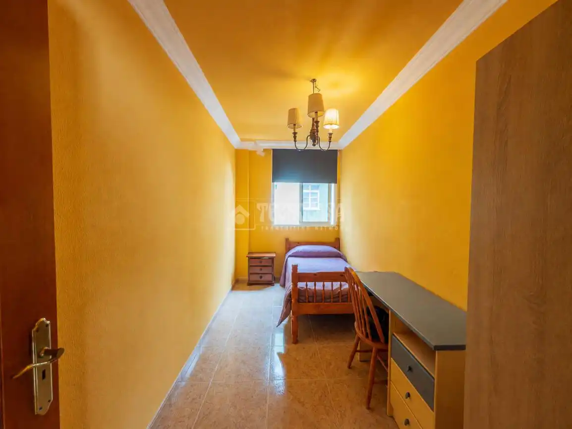 Bedroom of Flat for sale in Garachico  with Storage room