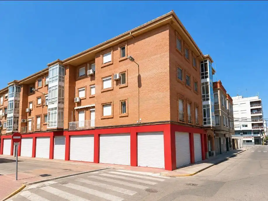Vista exterior de Apartament en venda en Sagunto / Sagunt