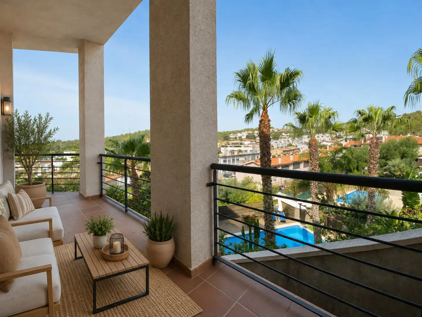 Maison avec piscine à louer à Fondo Pere Joan 176, imagen 16