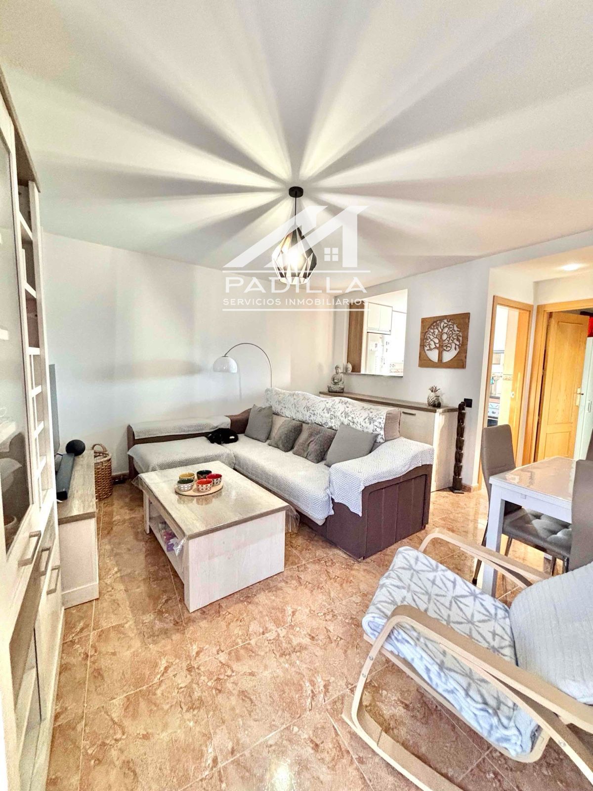 Living room of Duplex for sale in Valmojado  with Air Conditioner and Heating