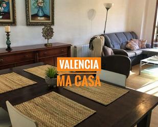 Bedroom of Flat to rent in  Valencia Capital  with Air Conditioner