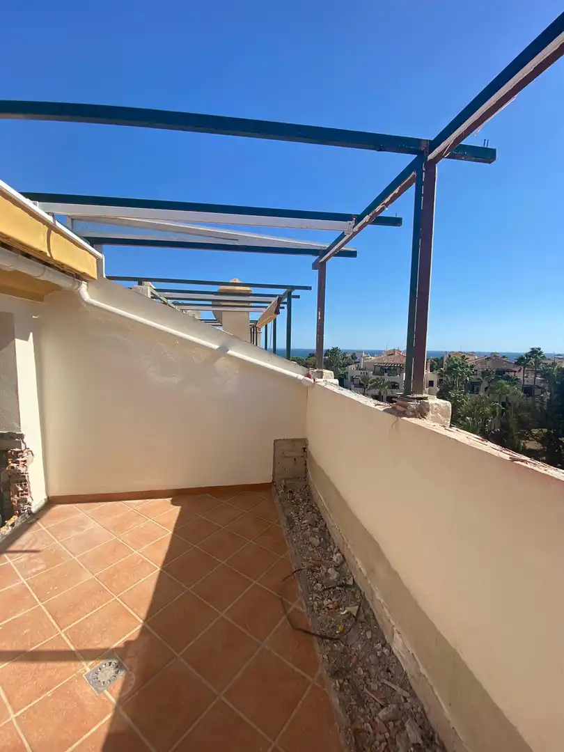 Apartament amb piscina en venda a Marbella Centro, imagen 9