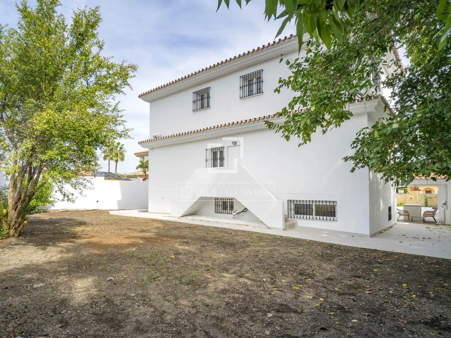 Villa con piscina in vendita a Arroyo de la Miel, imagen 11