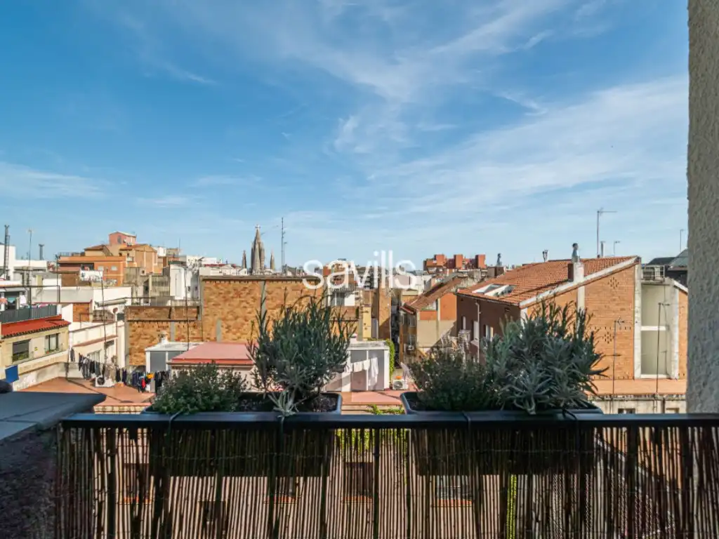 Penthouse mit Aufzug zum Verkauf in Gràcia, imagen 32