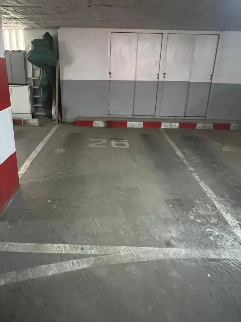 Parking of Garage for rent in Málaga