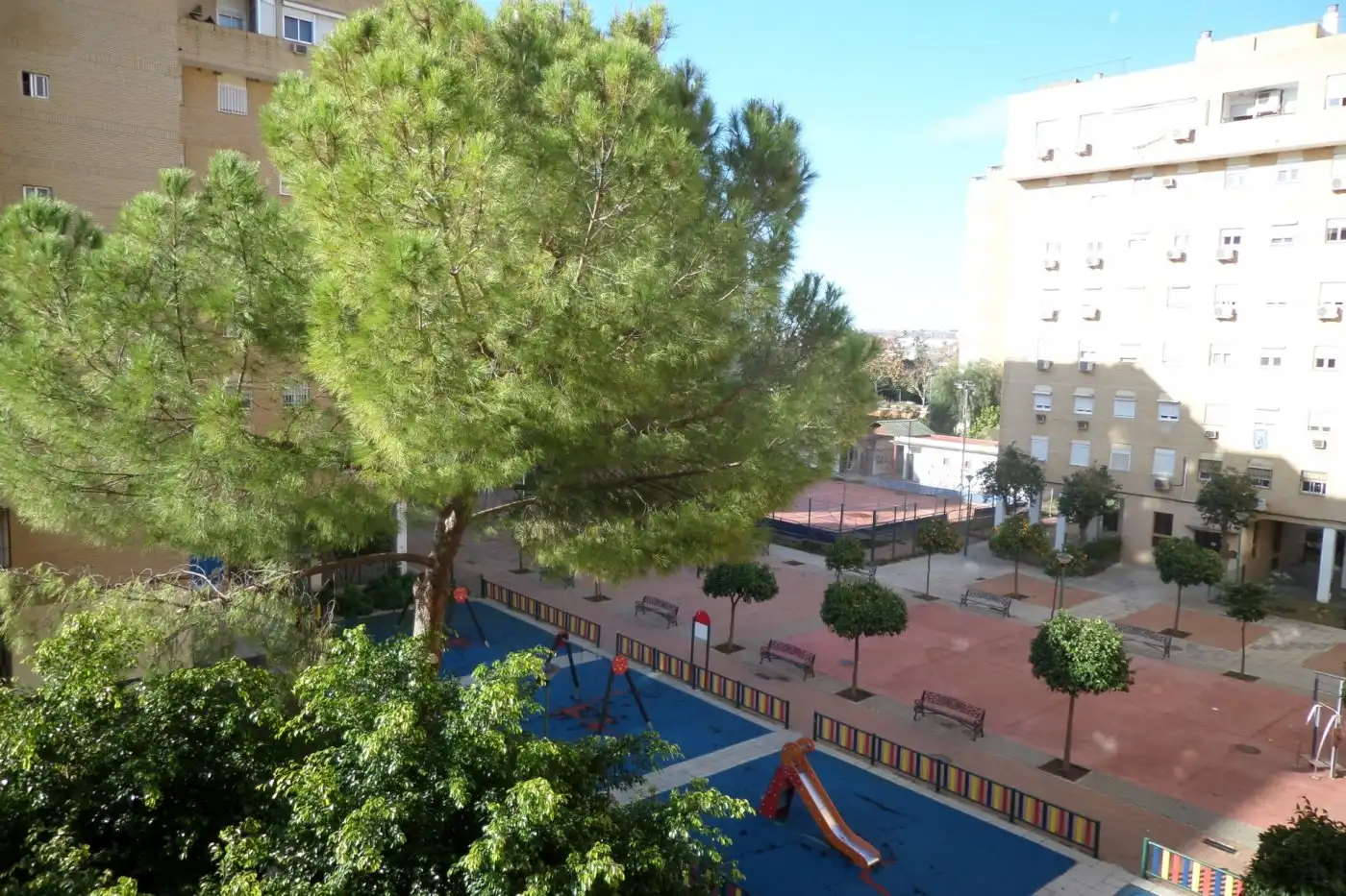 Flat for rent in Urbanizacion ANTONIO BUERO VALLEJO, El Torrejón - El Cerezo