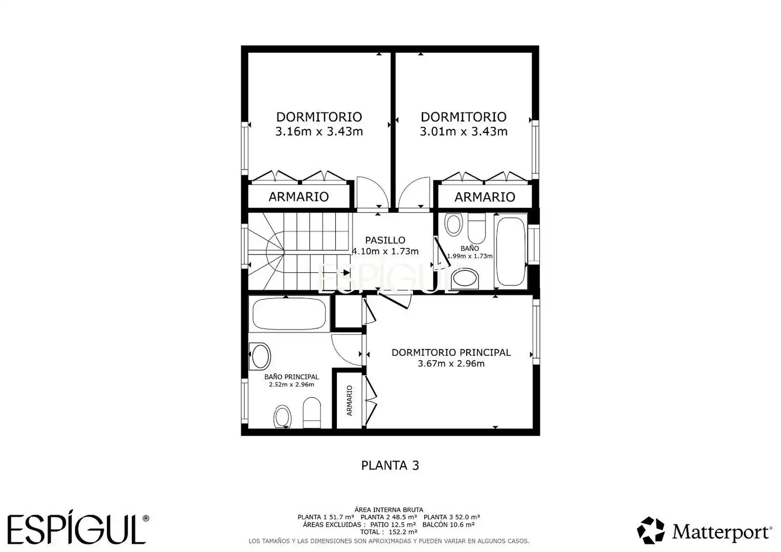 Casa adosada en venta en Albons con Aire acondicionado, Calefacción y Jardín privado