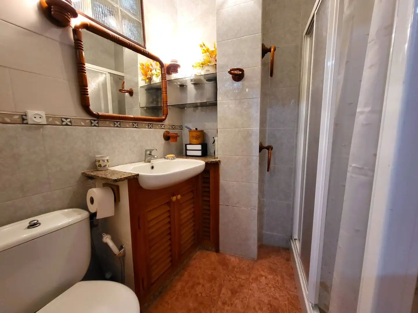 Casa adosada en venta en Carretera Zumacal, Valleseco