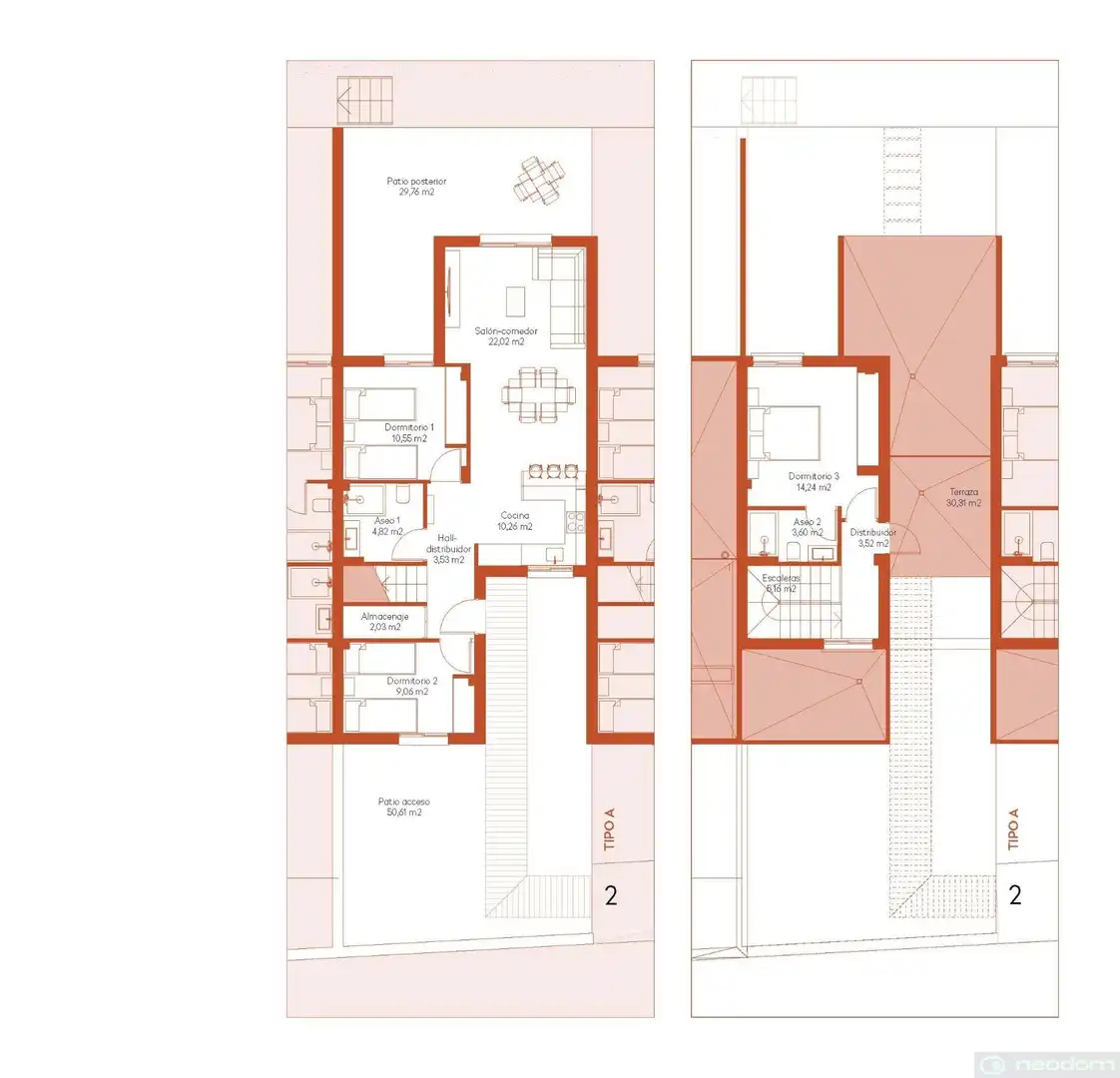 Maison mitoyenne à vendre à Campo de Murcia, imagen 20