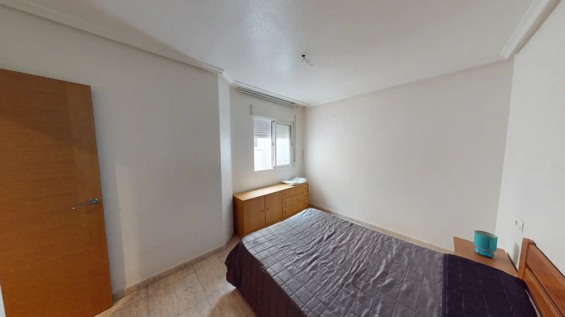 Bedroom of Flat for sale in San Isidro  with Furnished