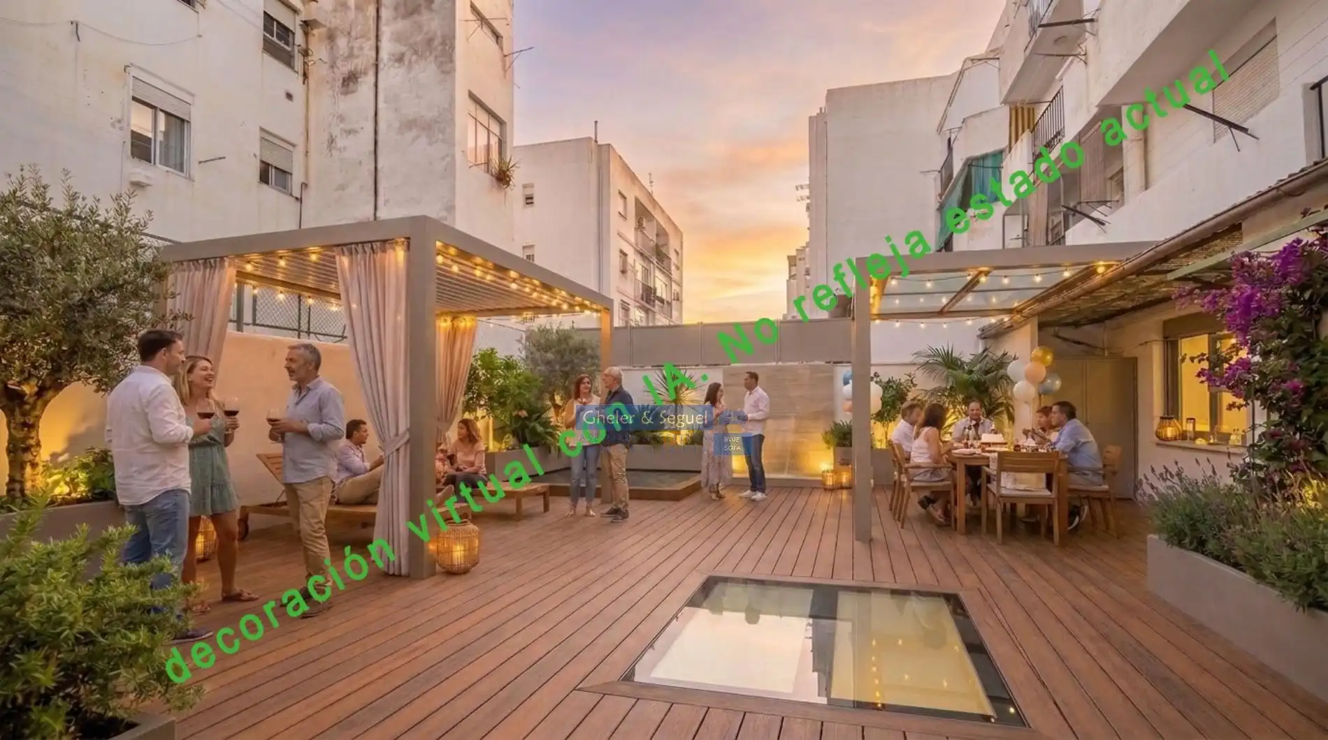 Flat with terrace for sale in Benicalap, imagen 23
