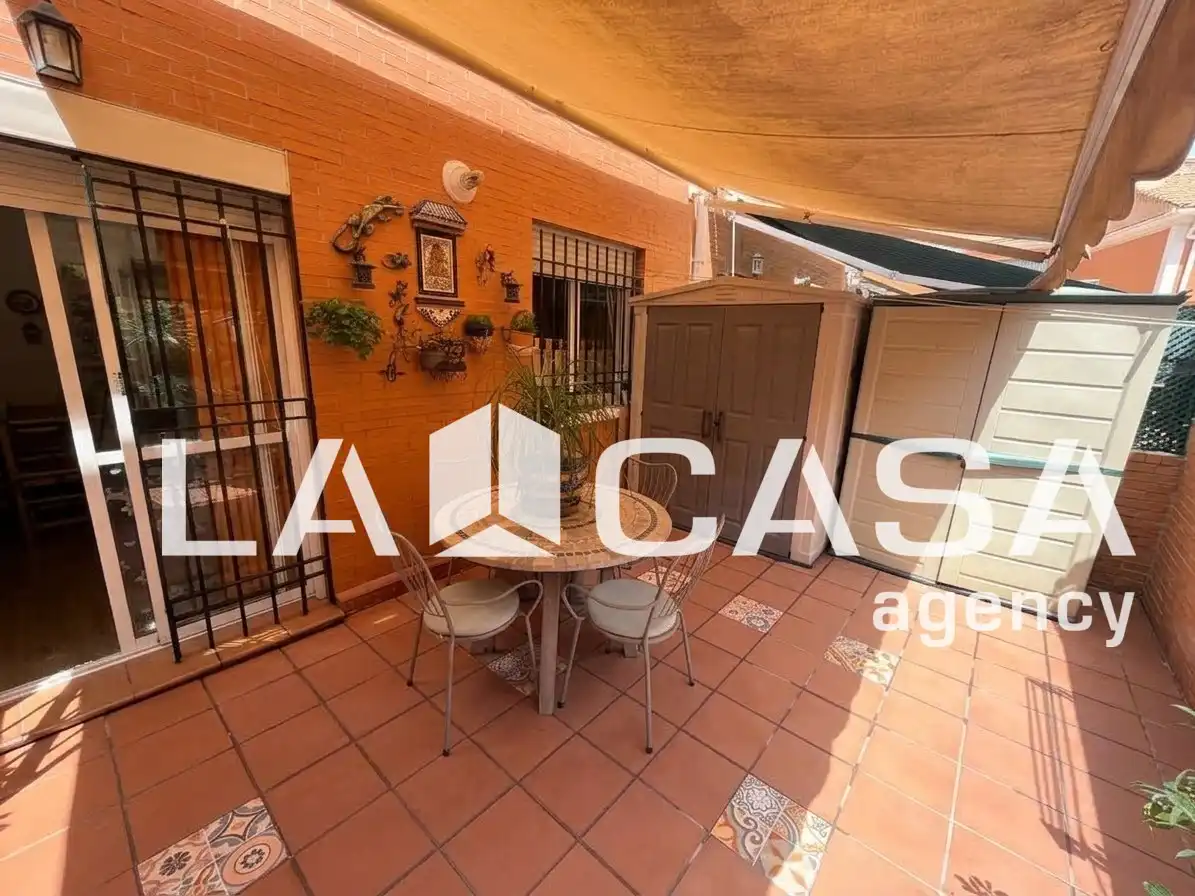 Terraced house for sale in Calle Dublín, imagen 58